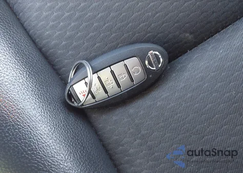 2022 Nissan Altima Sr Fwd z USA, uszkodzony, nr VIN 1N4BL4CV9NN336003